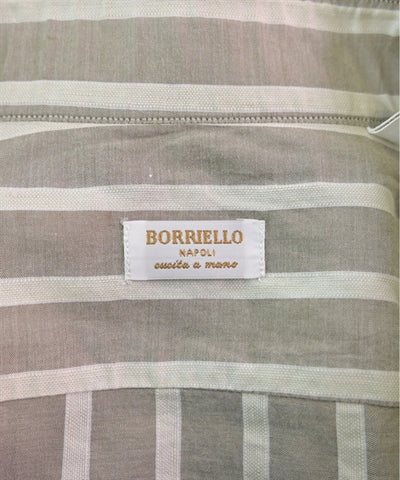 BORRIELLO Casual shirts