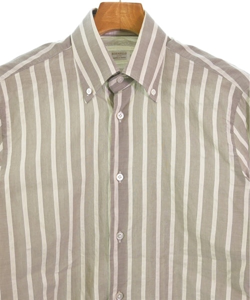 BORRIELLO Casual shirts