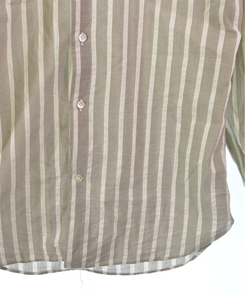 BORRIELLO Casual shirts