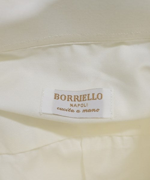BORRIELLO Dress shirts