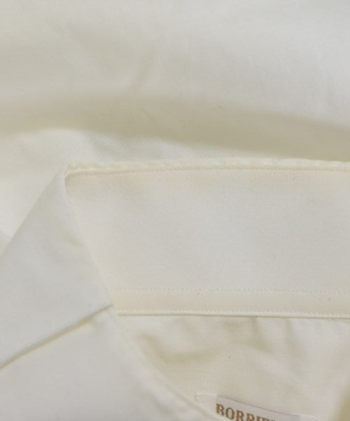 BORRIELLO Dress shirts