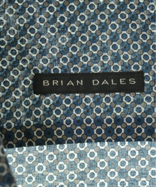 BRIAN DALES Casual shirts