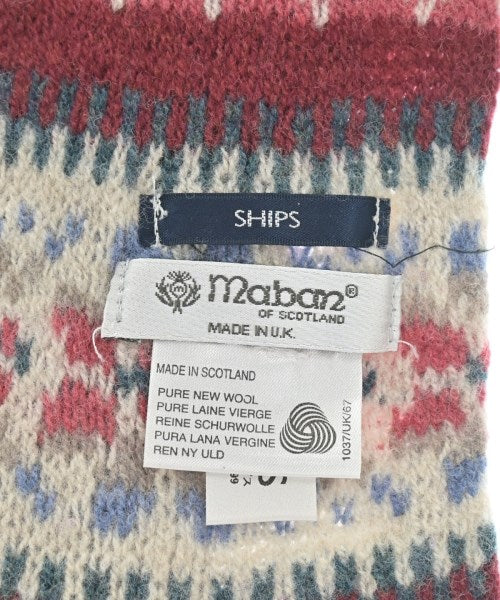 Maban Winter scarves