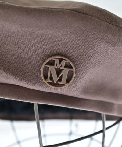 MAISON MICHEL Hunting caps