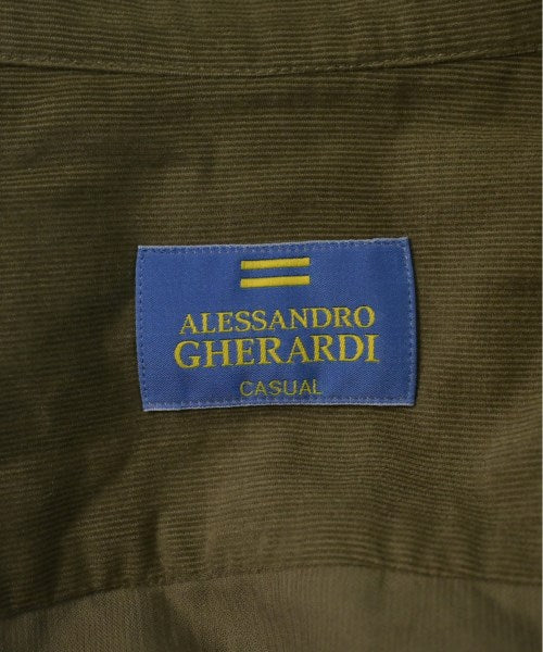 ALESSANDRO GHERARDI Casual shirts