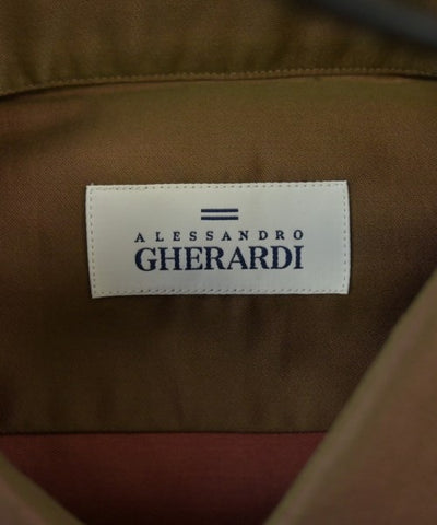 ALESSANDRO GHERARDI Dress shirts