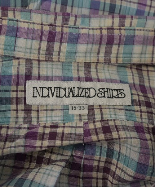 INDIVIDUALIZED SHIRTS Casual shirts