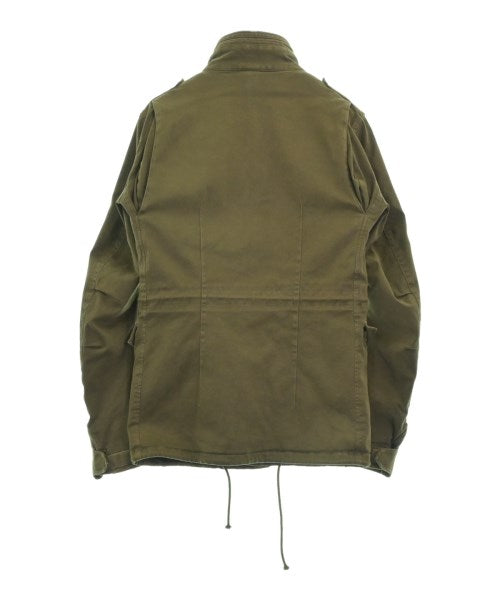 attack the mind 7 Millitary jackets