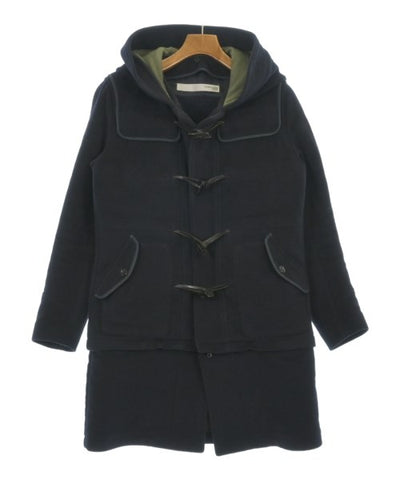 Undecorated MAN Duffle coats