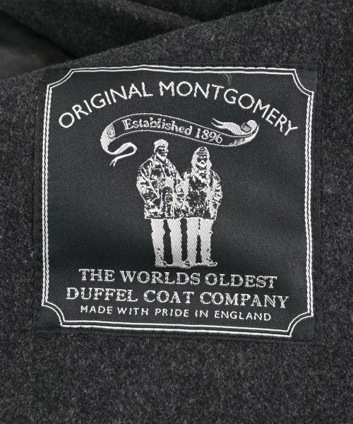 Montgomery Pea Coats