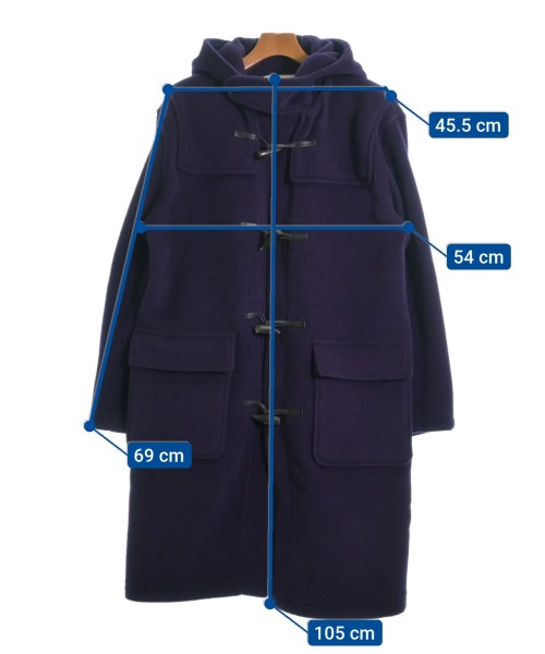 Montgomery Duffle coats