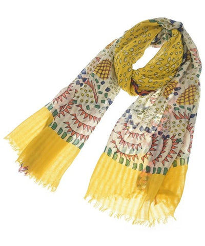 HIROKO KOSHINO TRUNK Stoles