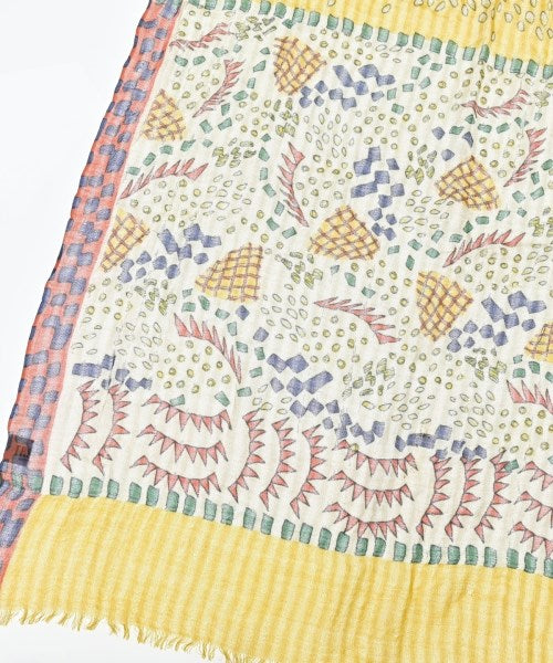 HIROKO KOSHINO TRUNK Stoles