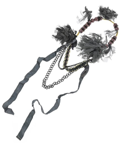 ANNARITA N Necklaces