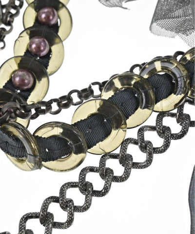 ANNARITA N Necklaces