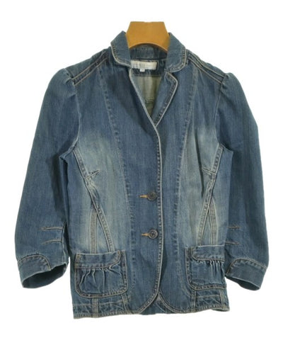 MADELEINE PRESS Denim jackets