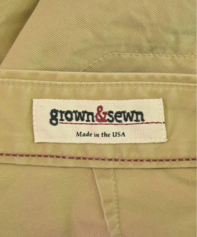 grown&sewn Other