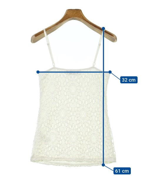 Anne Fontaine Tank tops