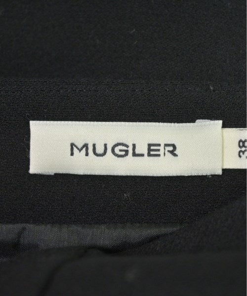 MUGLER Mini skirts