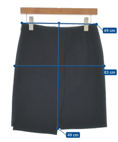 MUGLER Mini skirts