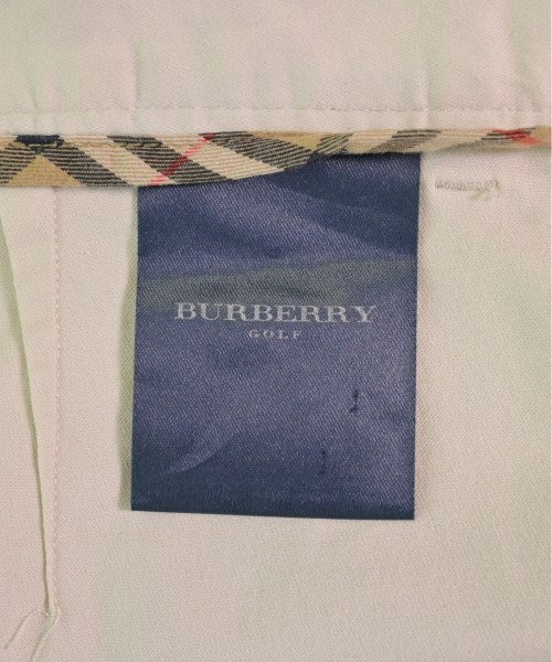 BURBERRY GOLF Chinos