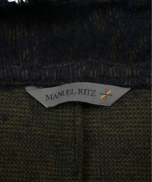 MANUEL RITZ Casual shirts