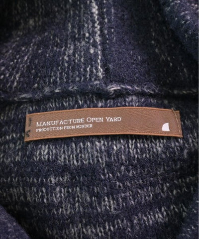 MANUFACTURE OPEN YARD Cardigans