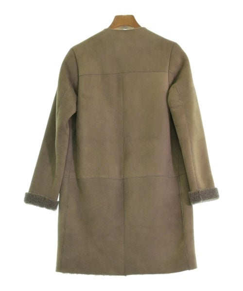 Salvatore Santoro Sheepskin coats