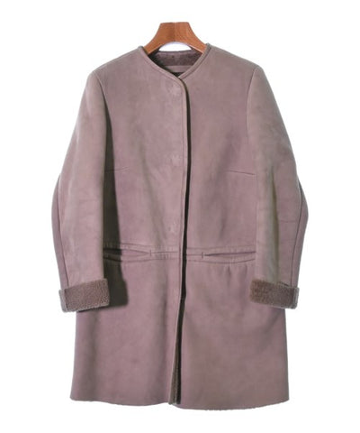 Salvatore Santoro Sheepskin coats
