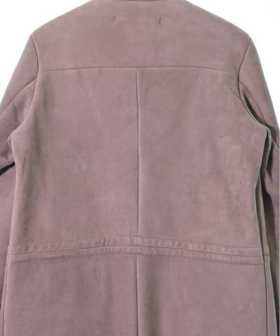 Salvatore Santoro Sheepskin coats