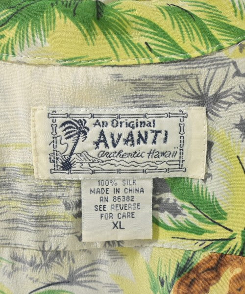AVANTI Casual shirts
