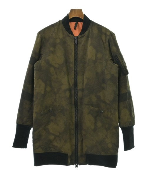 Ryu Down coats