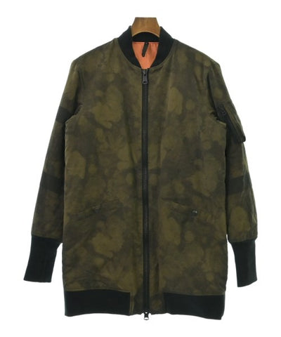 Ryu Down coats