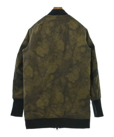 Ryu Down coats