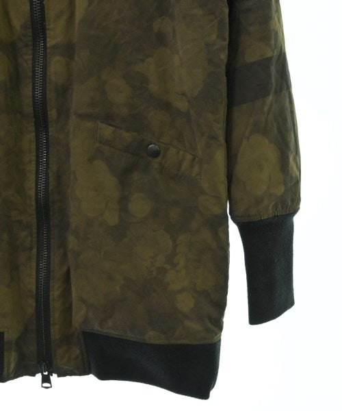Ryu Down coats