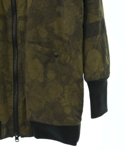 Ryu Down coats