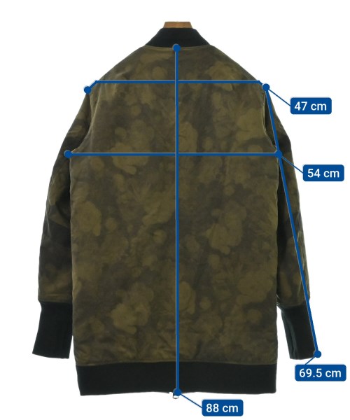 Ryu Down coats
