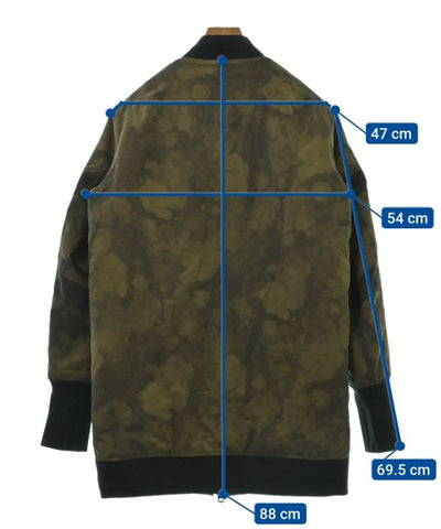 Ryu Down coats