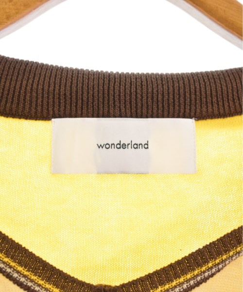 wonderland Vests