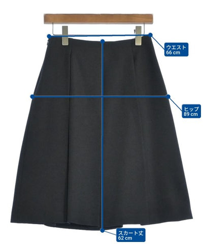 LIMINI Knee length skirts