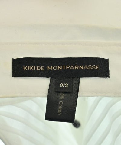 KIKI DE MONTPARNASSE Casual shirts