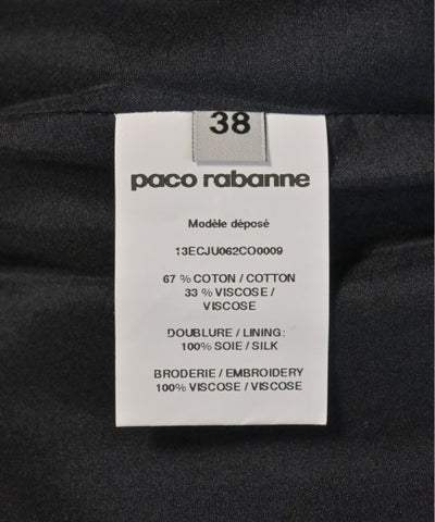 Paco Rabanne Mini skirts