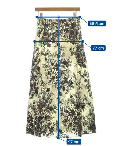 Paco Rabanne Long/Maxi length skirts