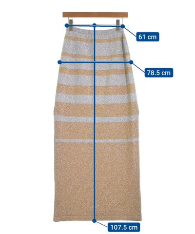 Paco Rabanne Long/Maxi length skirts