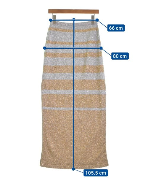 Paco Rabanne Long/Maxi length skirts