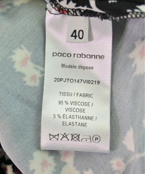 Paco Rabanne Tee Shirts/Tops