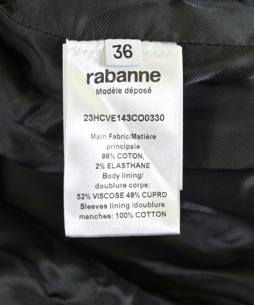 Paco Rabanne Casual jackets
