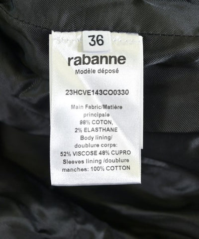 Paco Rabanne Casual jackets