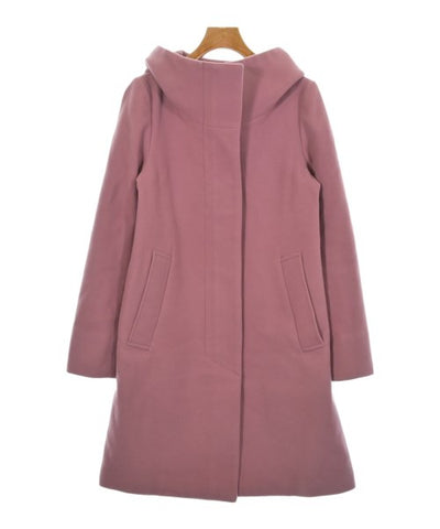 TITE IN THE STORE Soutien collar coats