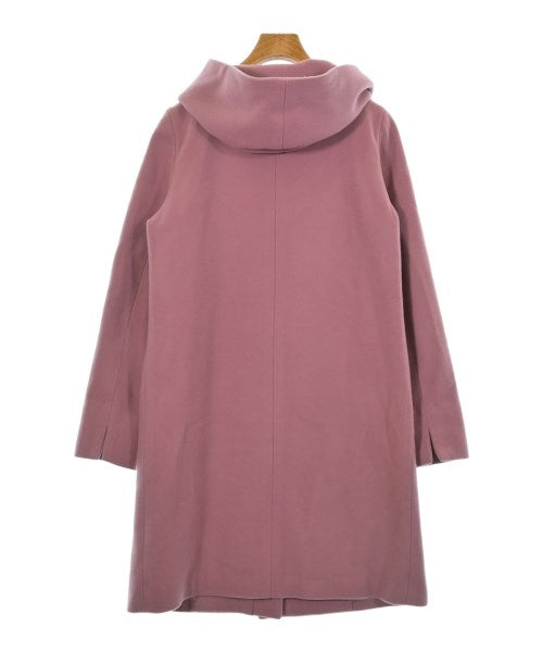 TITE IN THE STORE Soutien collar coats